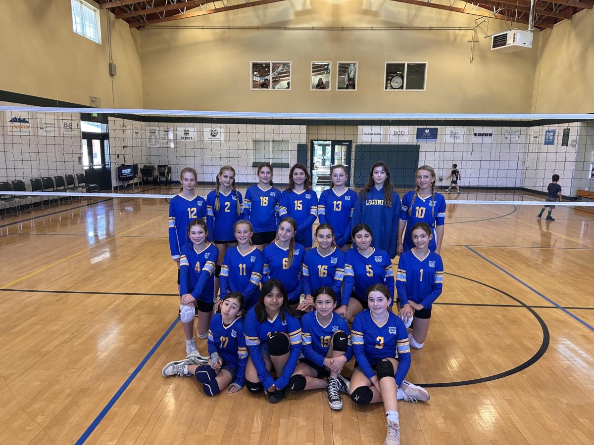 Girls Volleyball 2024-2025