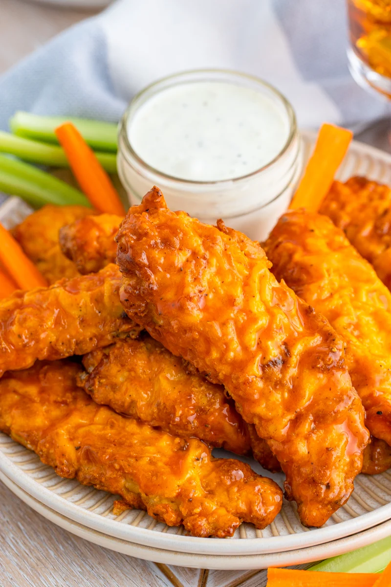 Buffalo Wing Review